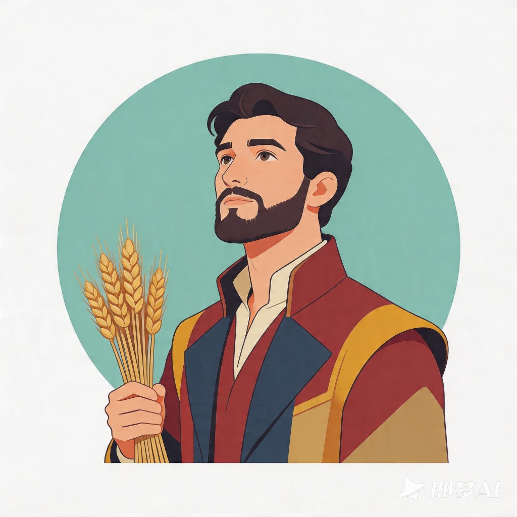 Joseph brand illustration