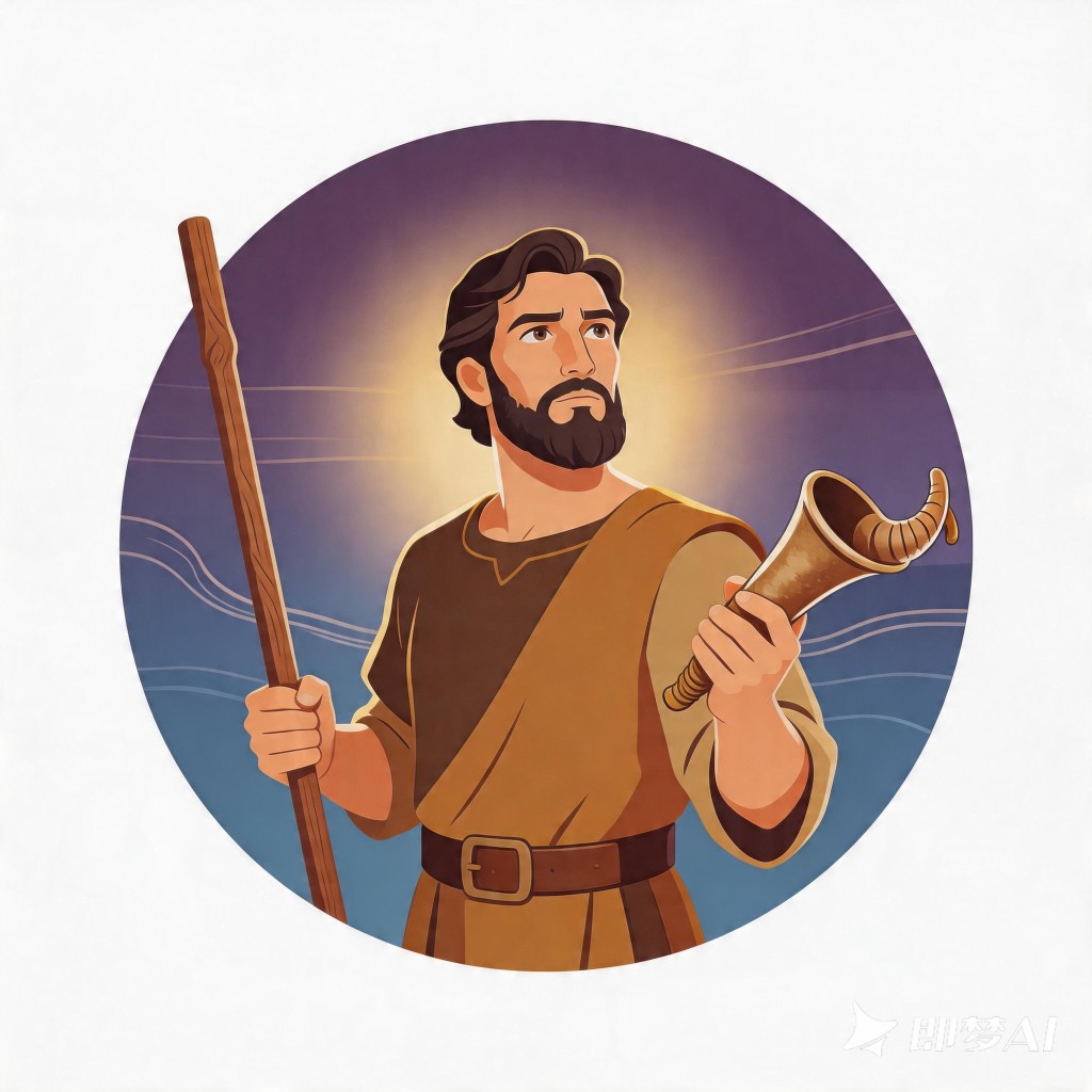 Joshua brand illustration