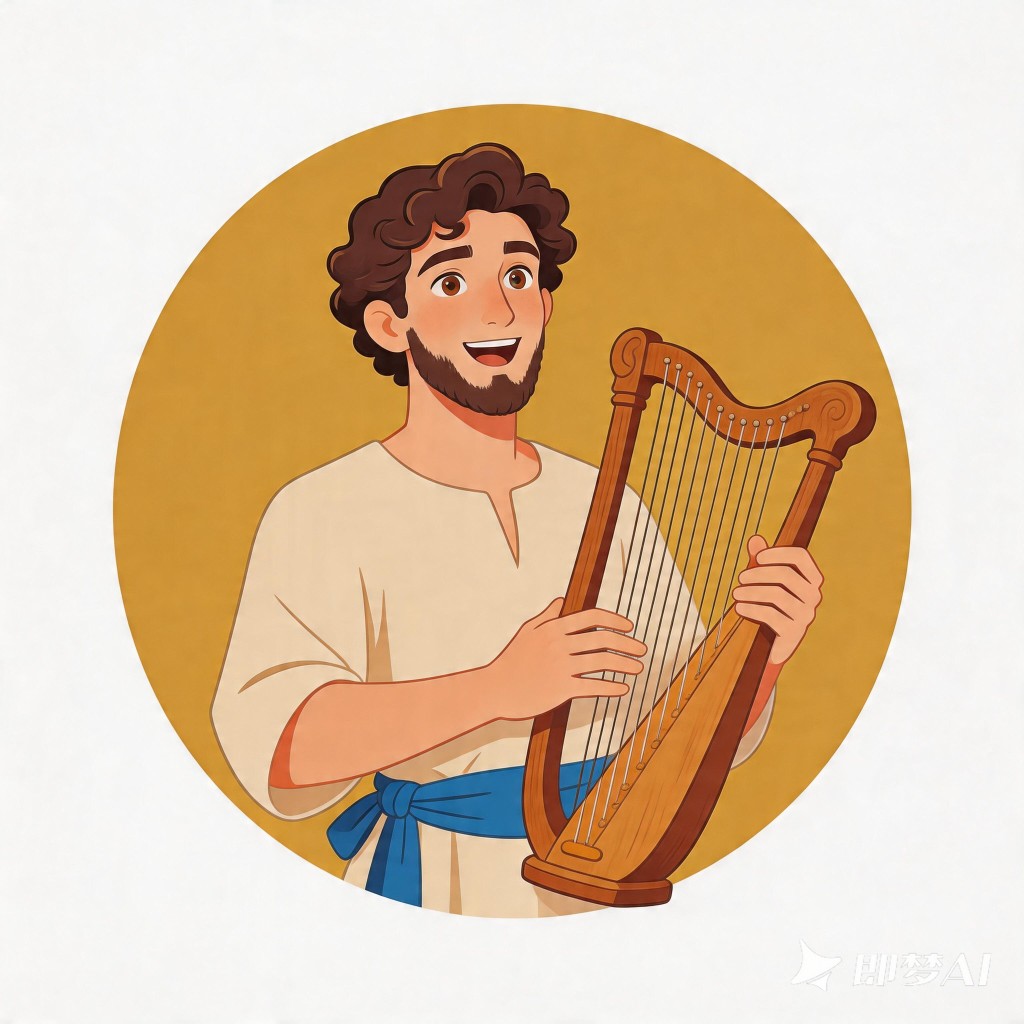 David brand illustration