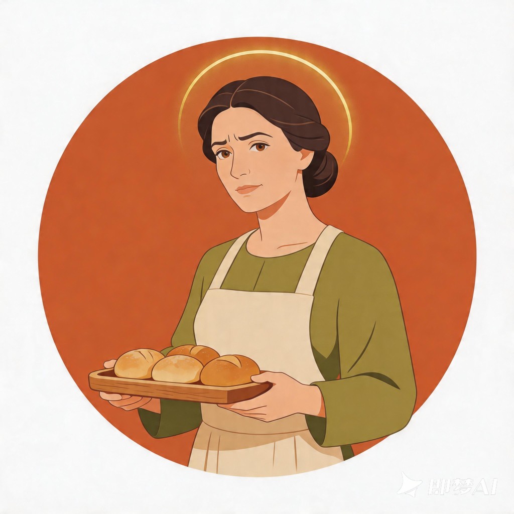 Martha brand illustration