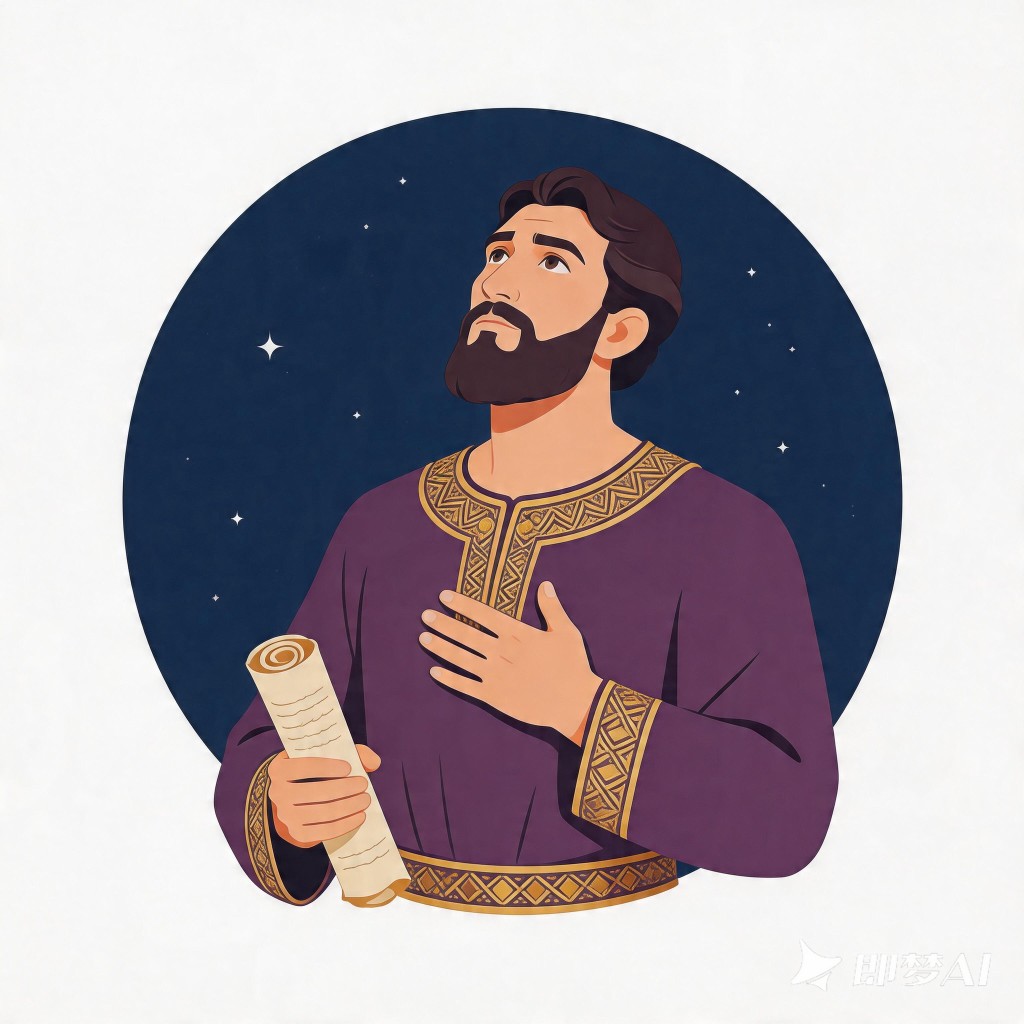Daniel brand illustration