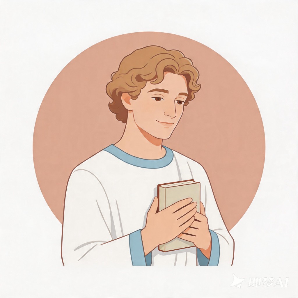 John brand illustration