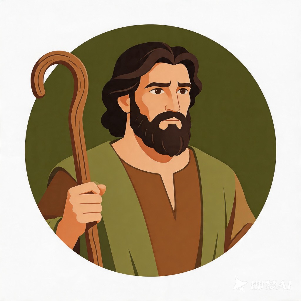 Jacob brand illustration